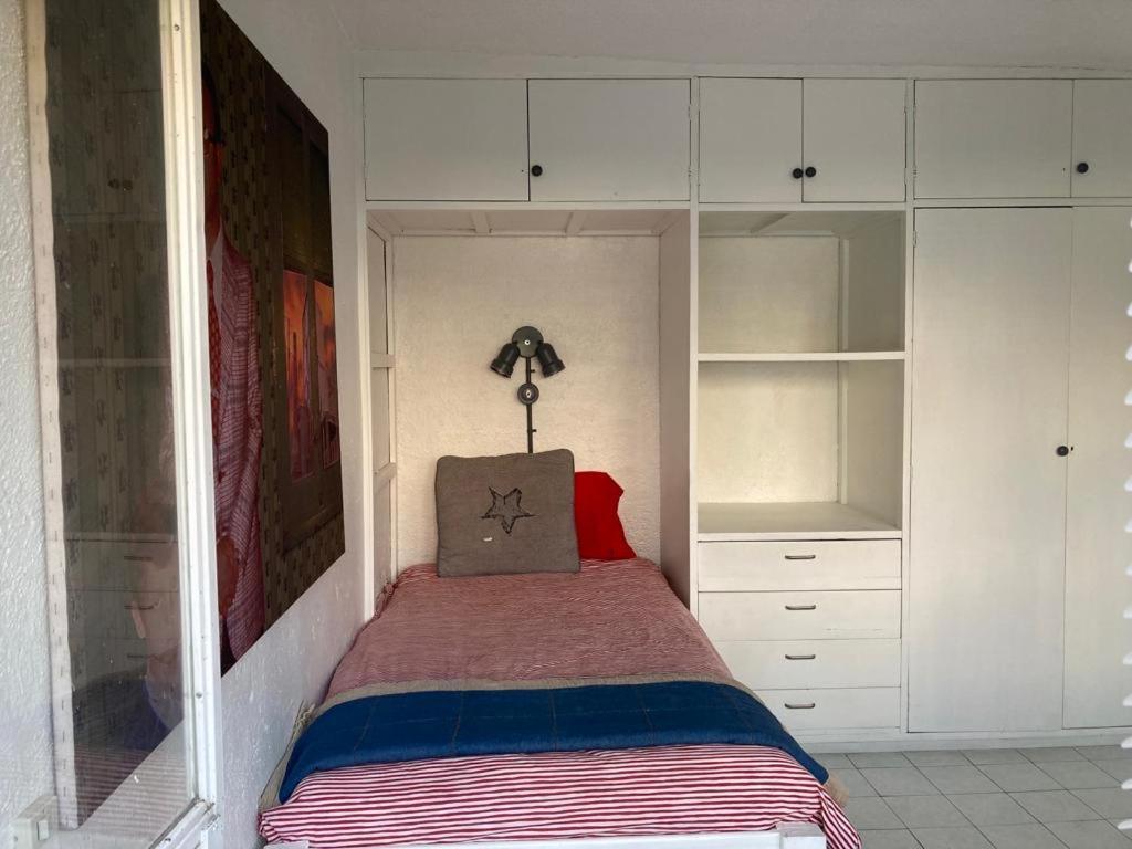 Casa Ezpania Apartment Mexico City Exterior photo