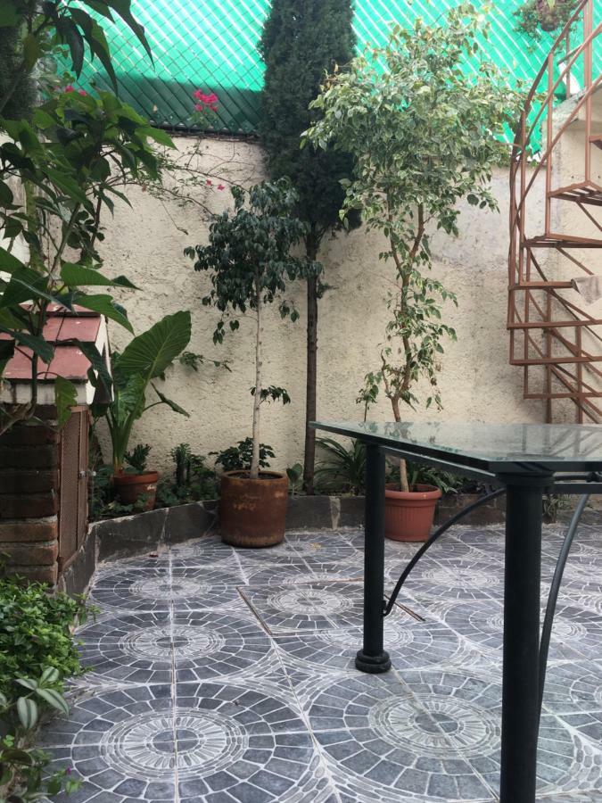 Casa Ezpania Apartment Mexico City Exterior photo